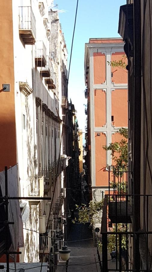 Indipendent Apartment Naples Exterior photo
